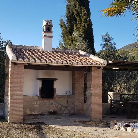 מאלגה Casa Rural La Higuera Chica מראה חיצוני תמונה