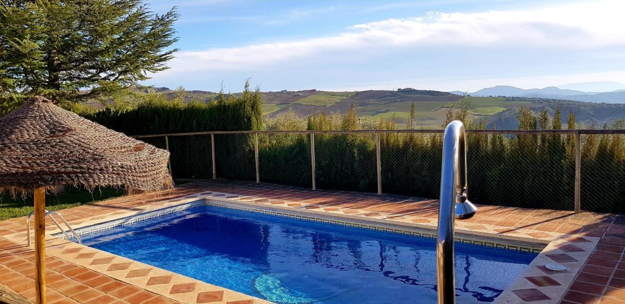 מאלגה Casa Rural La Higuera Chica מראה חיצוני תמונה