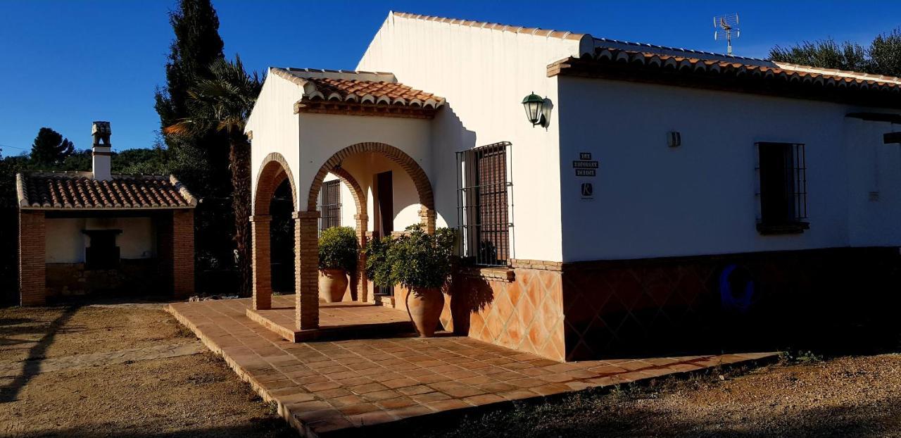 מאלגה Casa Rural La Higuera Chica מראה חיצוני תמונה