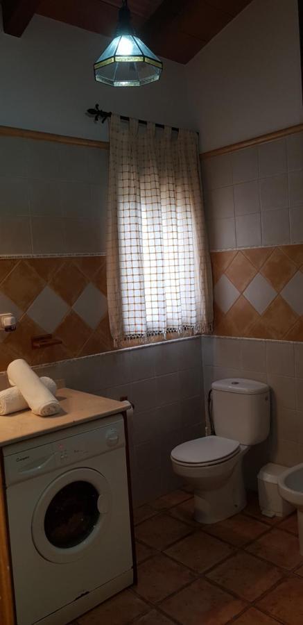 מאלגה Casa Rural La Higuera Chica מראה חיצוני תמונה