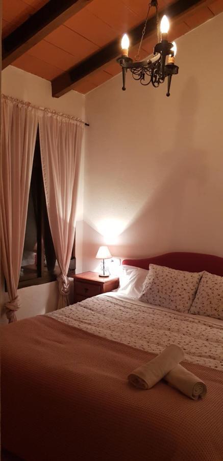 מאלגה Casa Rural La Higuera Chica מראה חיצוני תמונה